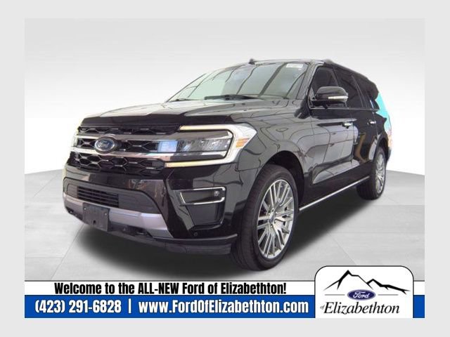 Used 2023 Ford Expedition Max Limited image 1