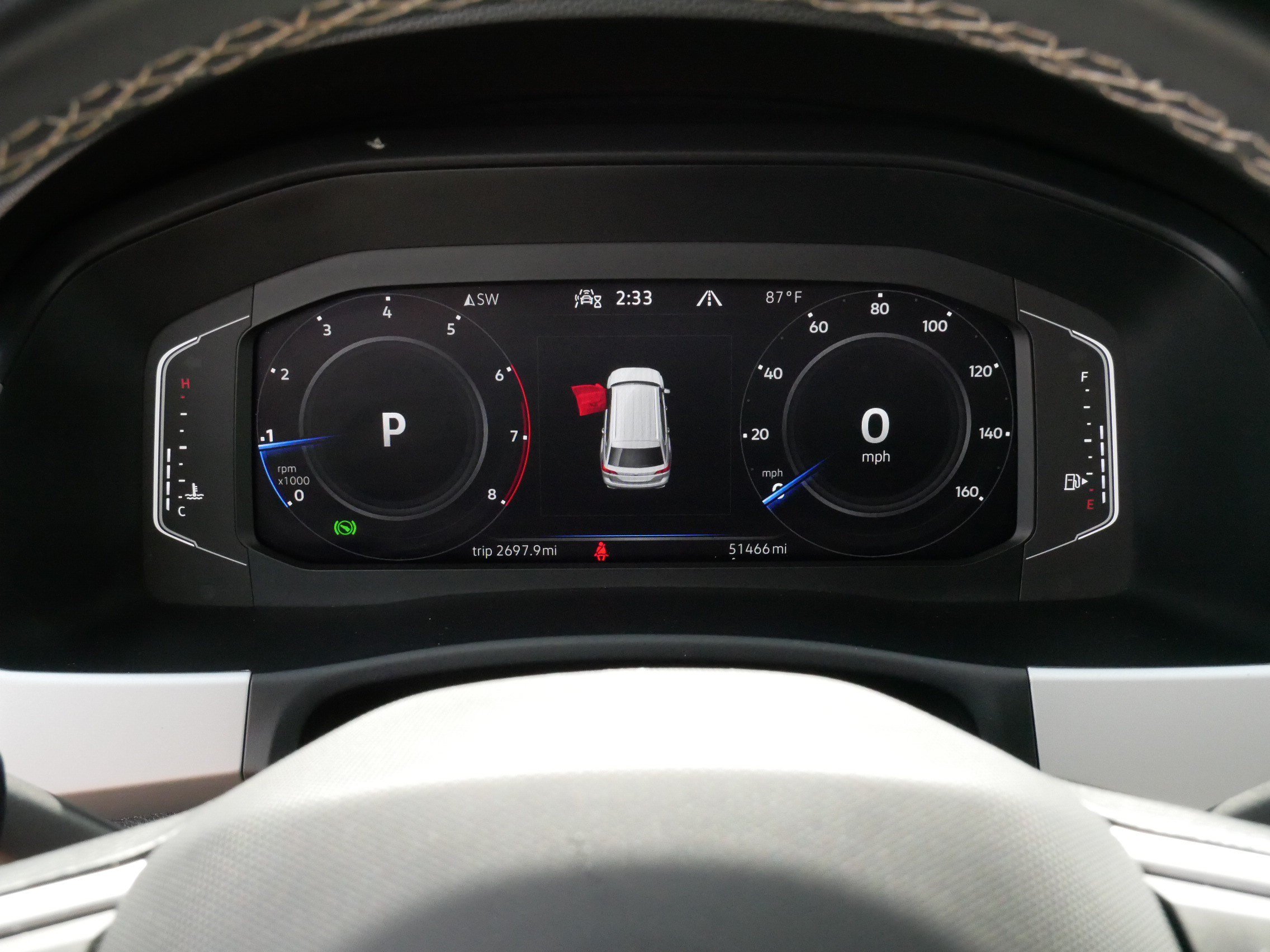 Certified 2022 Volkswagen Atlas SE AWD/4WD image 21