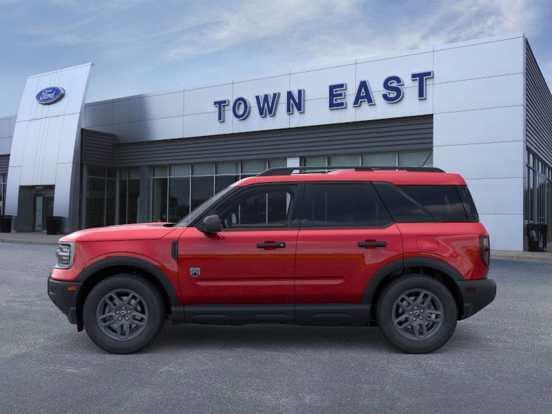New 2026 Ford Bronco Sport Big Bend AWD/4WD image 3