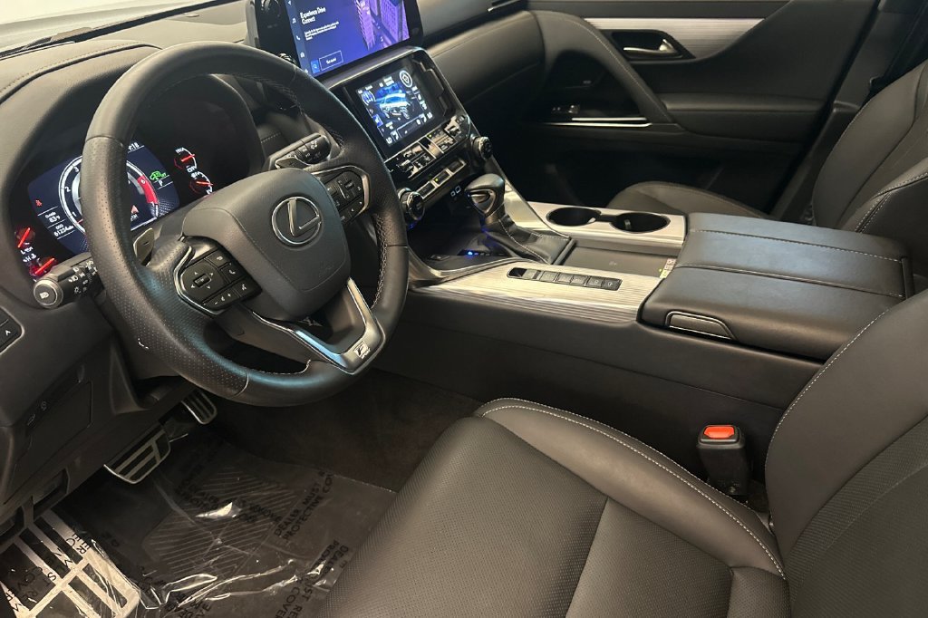 Used 2023 Lexus LX 600 F Sport AWD/4WD image 10