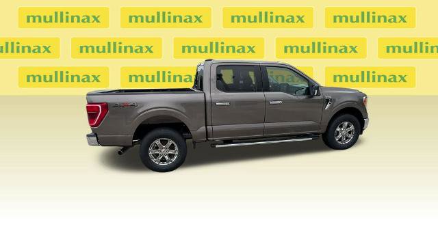 Certified 2023 Ford F150 XLT w/ Equipment Group 302A High AWD/4WD image 18