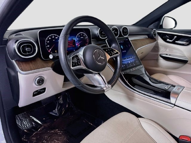 Used 2024 Mercedes-Benz C 300 Sedan image 22