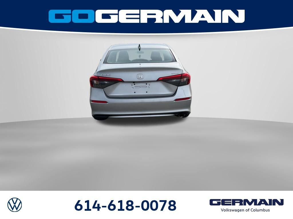 Used 2022 Honda Civic Sport image 6