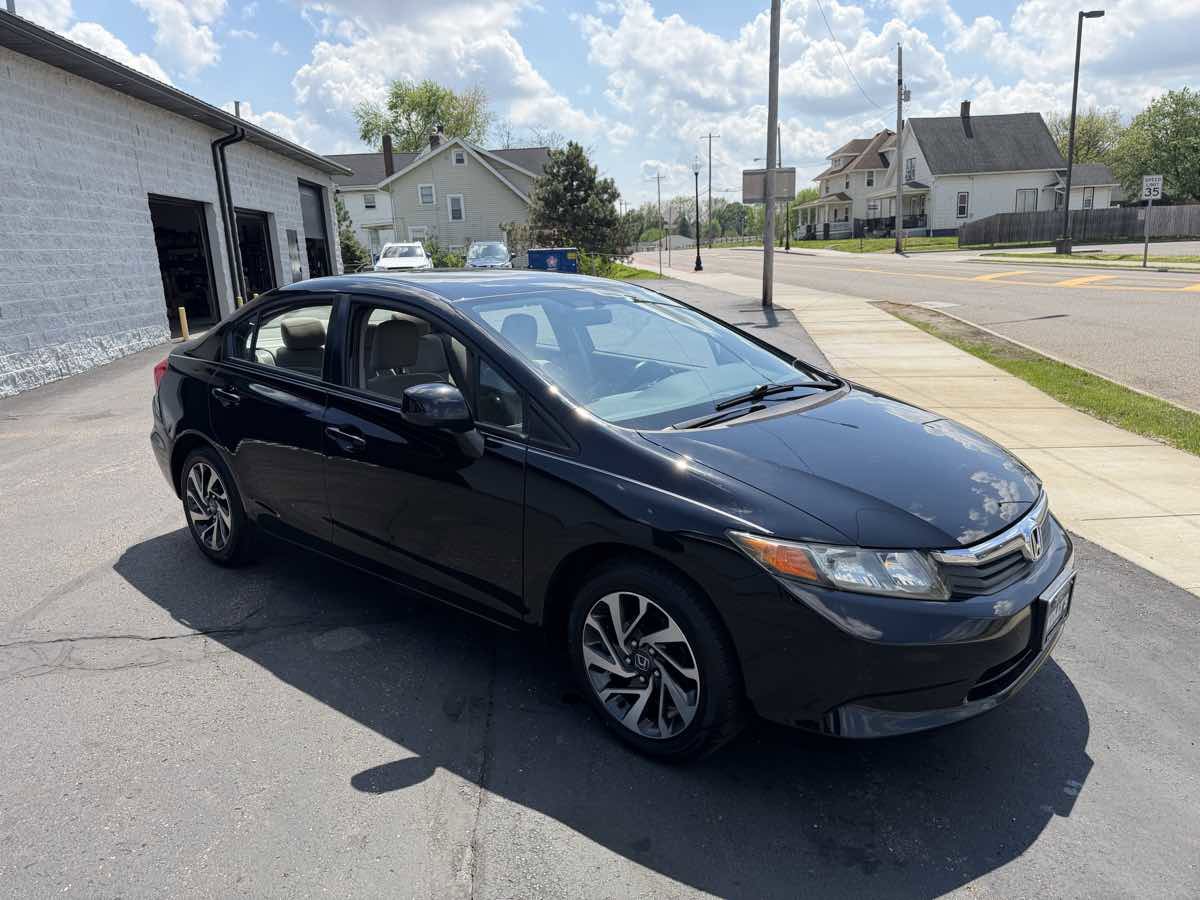 Used 2012 Honda Civic LX image 6