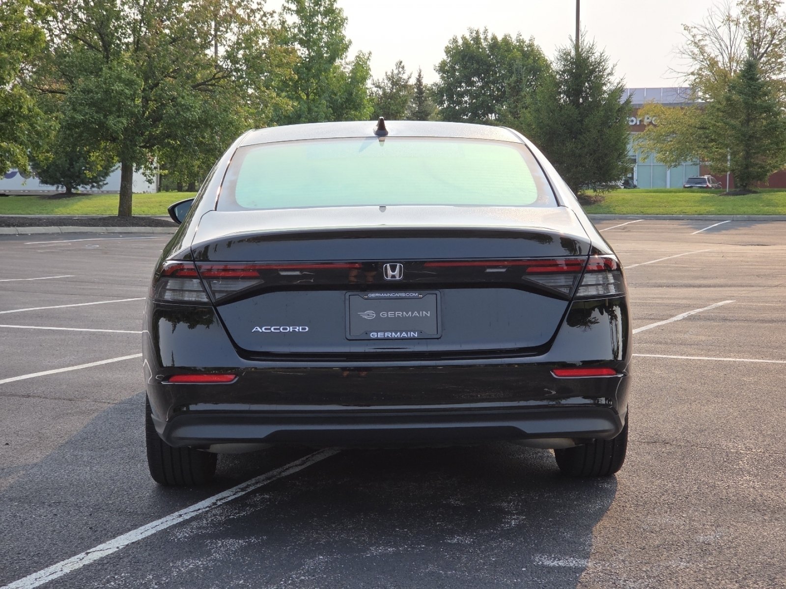 Used 2025 Honda Accord SE image 20
