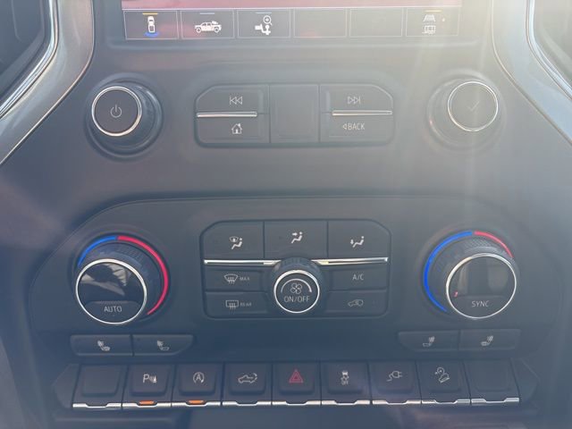 Used 2020 Chevrolet Silverado 1500 LT Trail Boss image 38