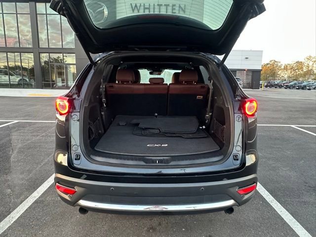 Used 2019 MAZDA CX-9 Signature image 14