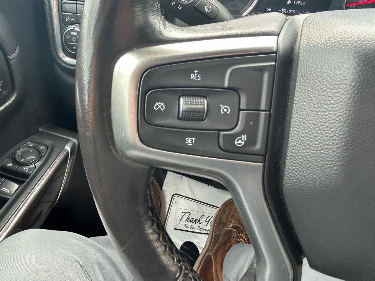 Used 2020 Chevrolet Silverado 1500 LTZ AWD/4WD image 17