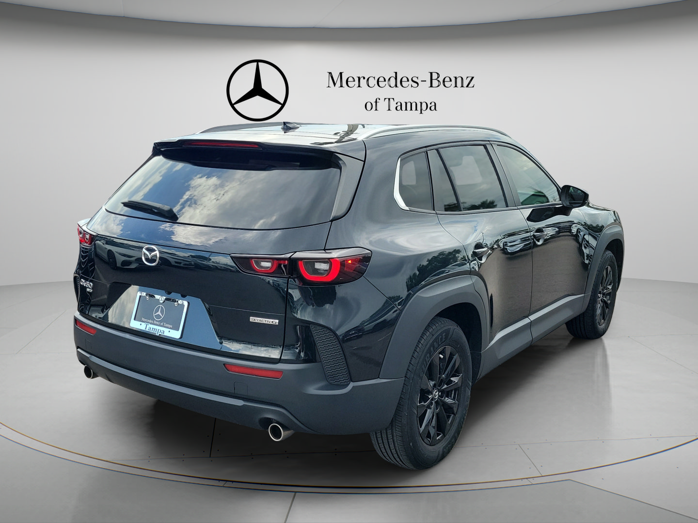 Used 2024 MAZDA CX-50 AWD 2.5 S w/ Cargo Package image 3