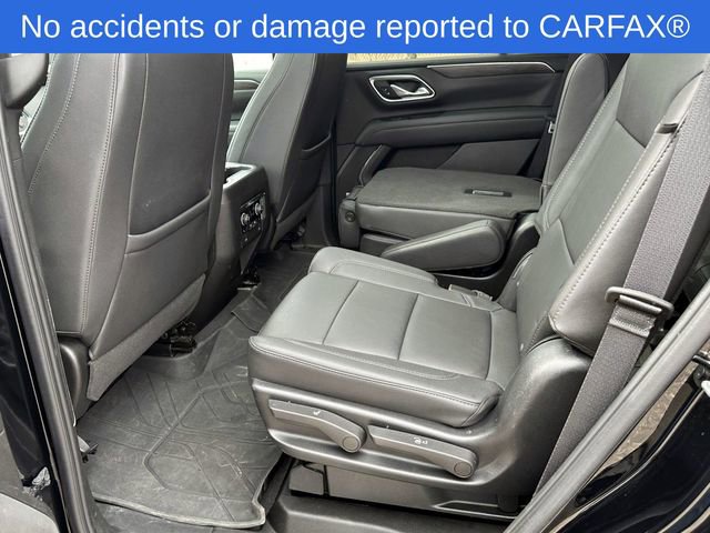 Certified 2023 Chevrolet Tahoe LT w/ Luxury Package AWD/4WD image 15