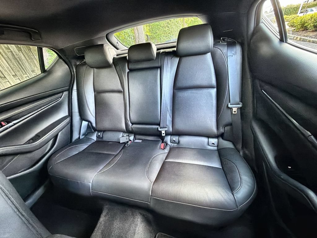 Used 2023 MAZDA MAZDA3 s AWD/4WD image 21