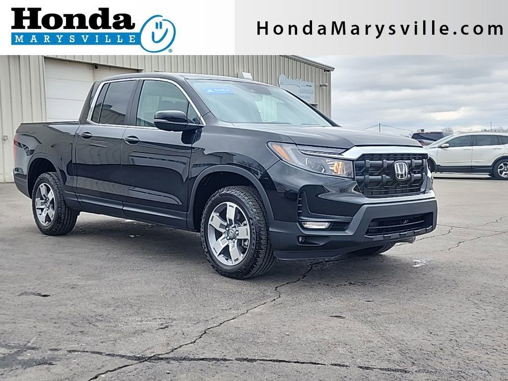 Certified 2024 Honda Ridgeline RTL image 1