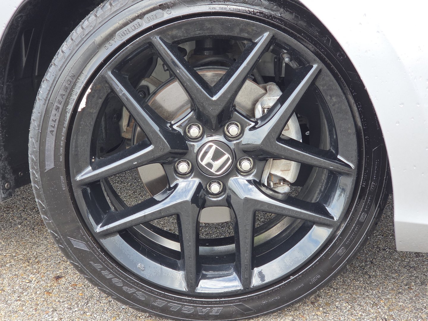 Used 2024 Honda Civic Sport image 8