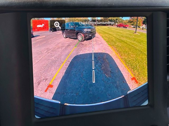 Used 2024 RAM 2500 Big Horn AWD/4WD image 23