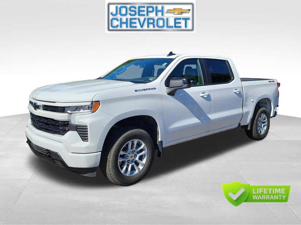 Used 2026 Chevrolet Silverado 1500 RST AWD/4WD video 2