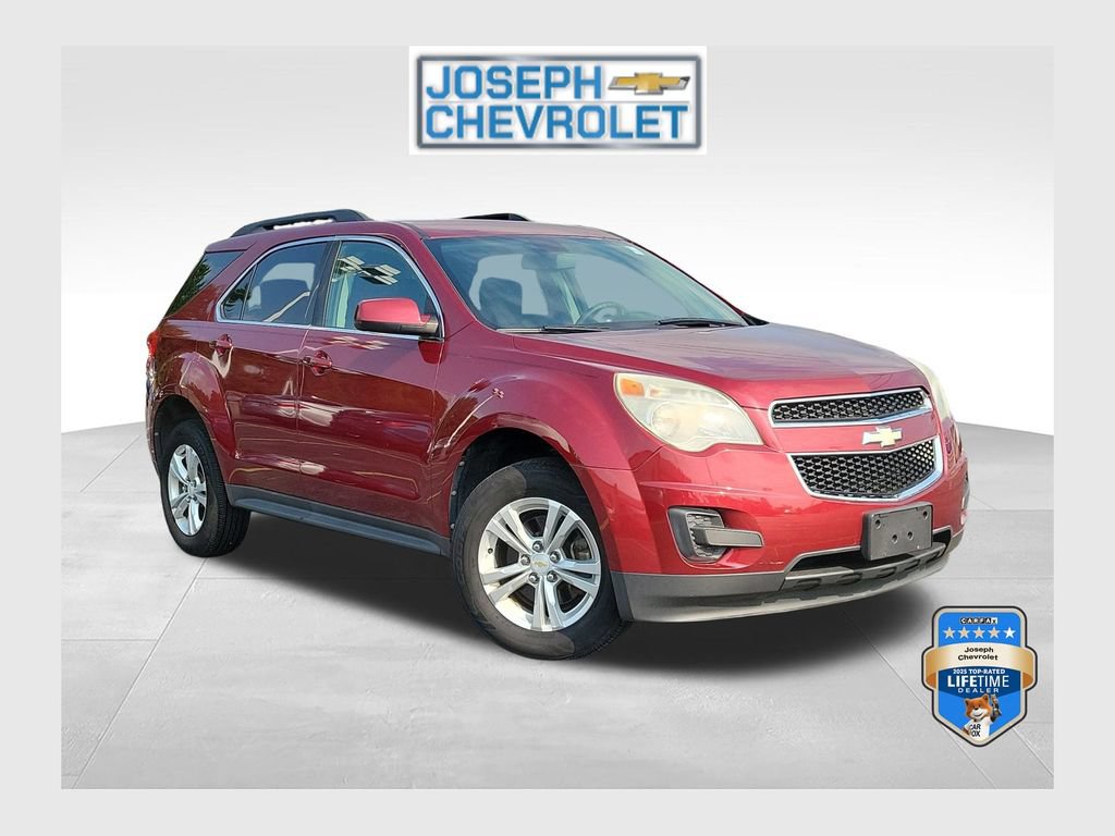 Used 2010 Chevrolet Equinox LT