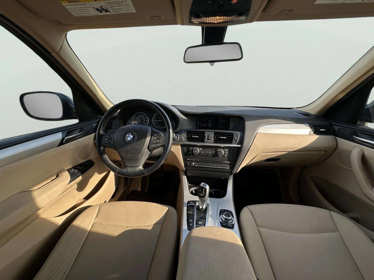 Used 2013 BMW X3 xDrive28i image 16