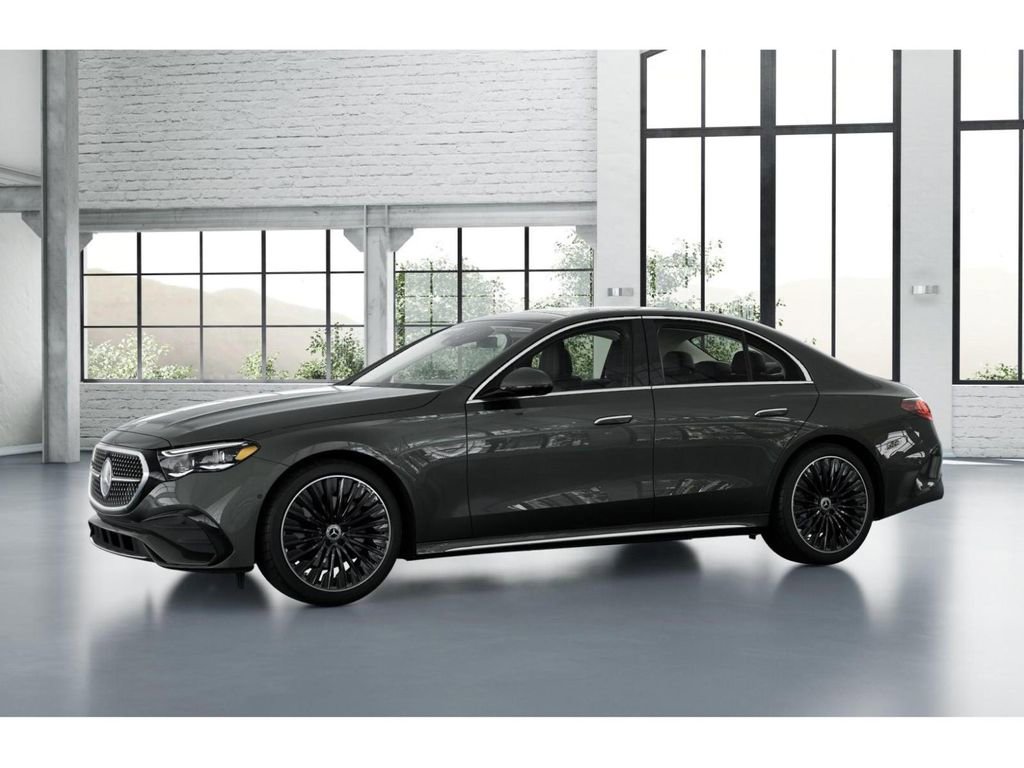 New 2026 Mercedes-Benz E 350 Sedan image 37