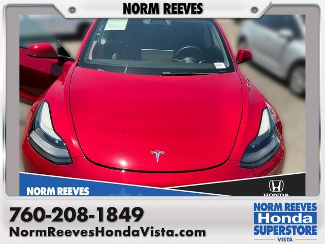 Used 2022 Tesla Model 3 Performance AWD/4WD 360° Tour