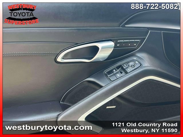 Used 2021 Porsche 718 Cayman RWD image 18