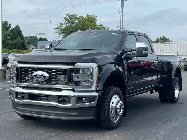 New 2026 Ford F450 King Ranch w/ Chrome Package AWD/4WD image 45