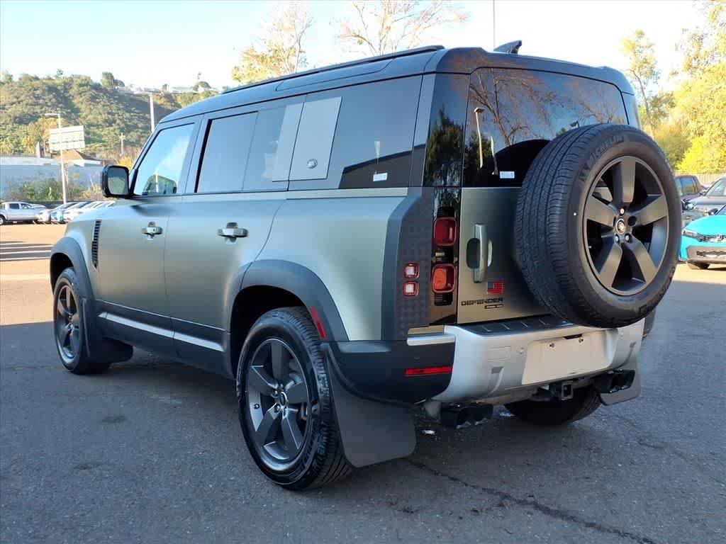 Used 2020 Land Rover Defender 110 HSE image 7