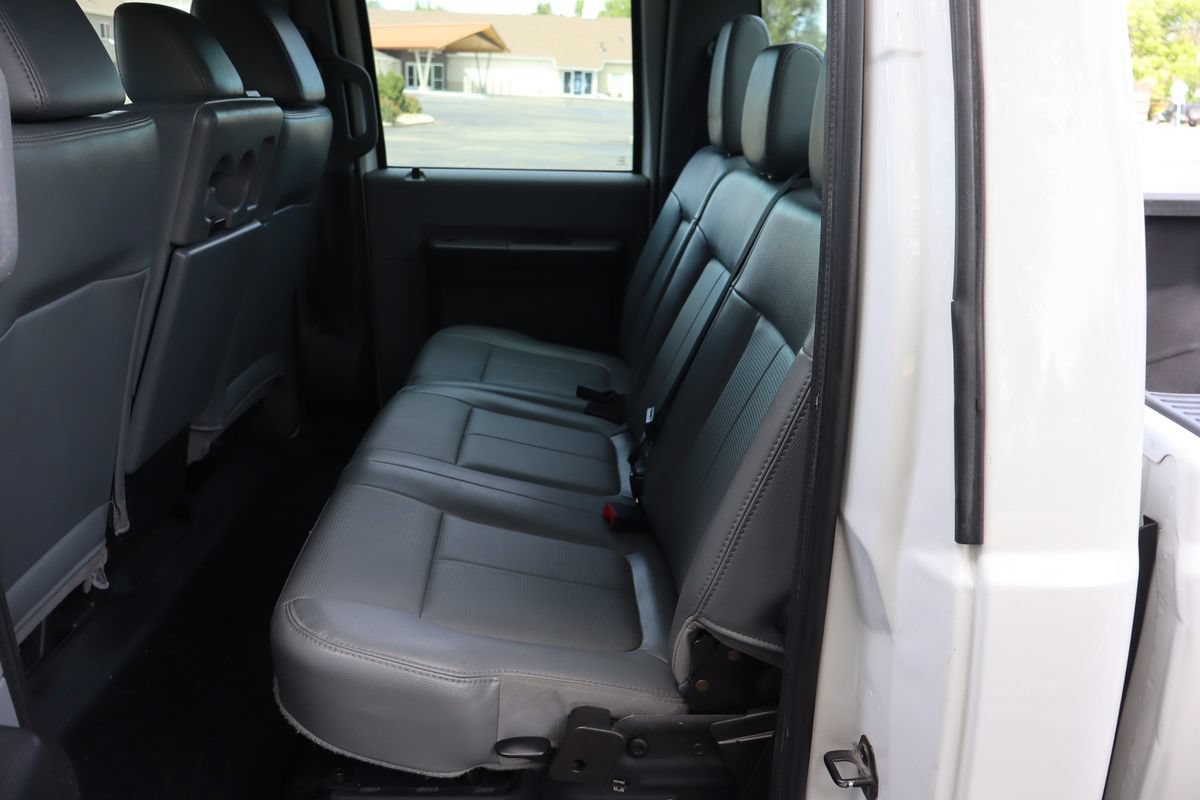 Used 2012 Ford F350 XL w/ PWR Equipment Group AWD/4WD image 20