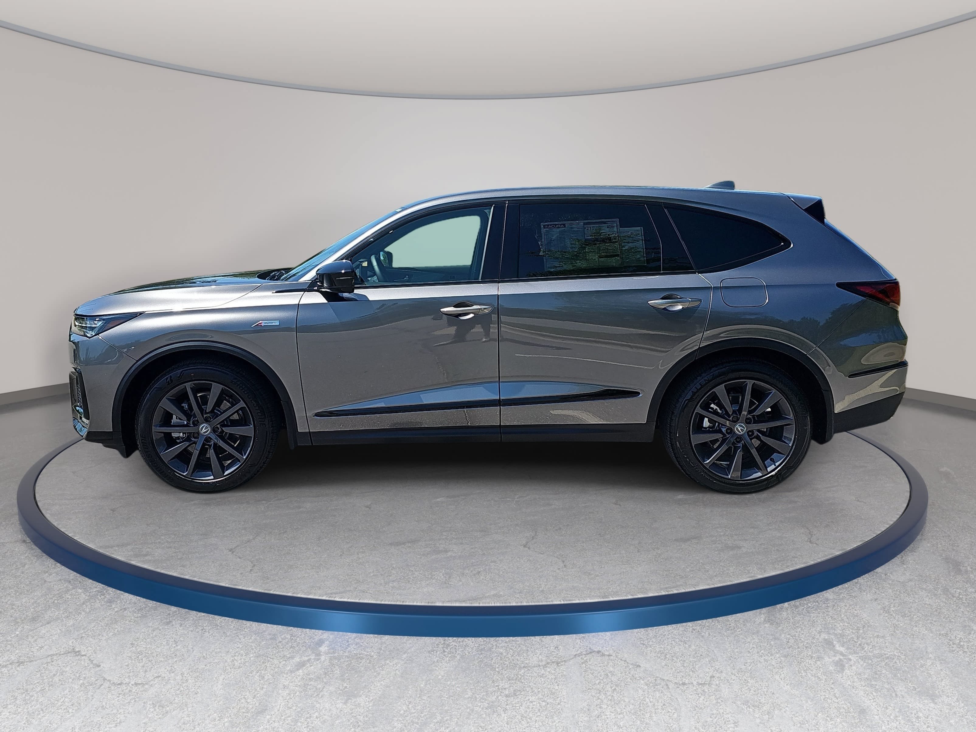 New 2026 Acura MDX A-Spec AWD/4WD image 8