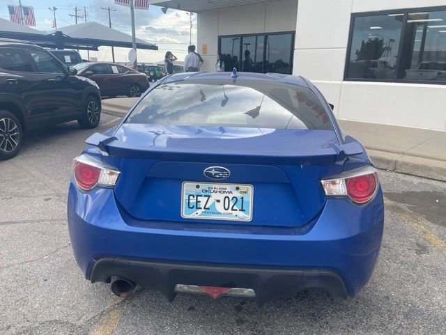 Used 2015 Subaru BRZ Limited RWD image 3