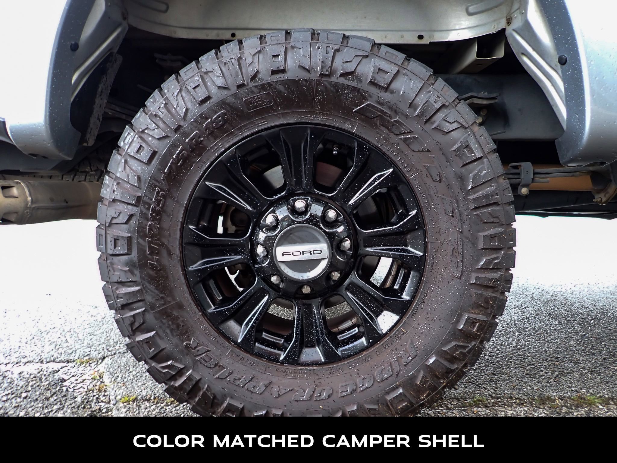 Used 2021 Ford F250 Lariat w/ Tremor Off-Road Package image 10