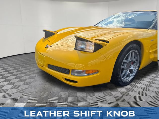 Used 2004 Chevrolet Corvette Z06 w/ Memory Package RWD image 34