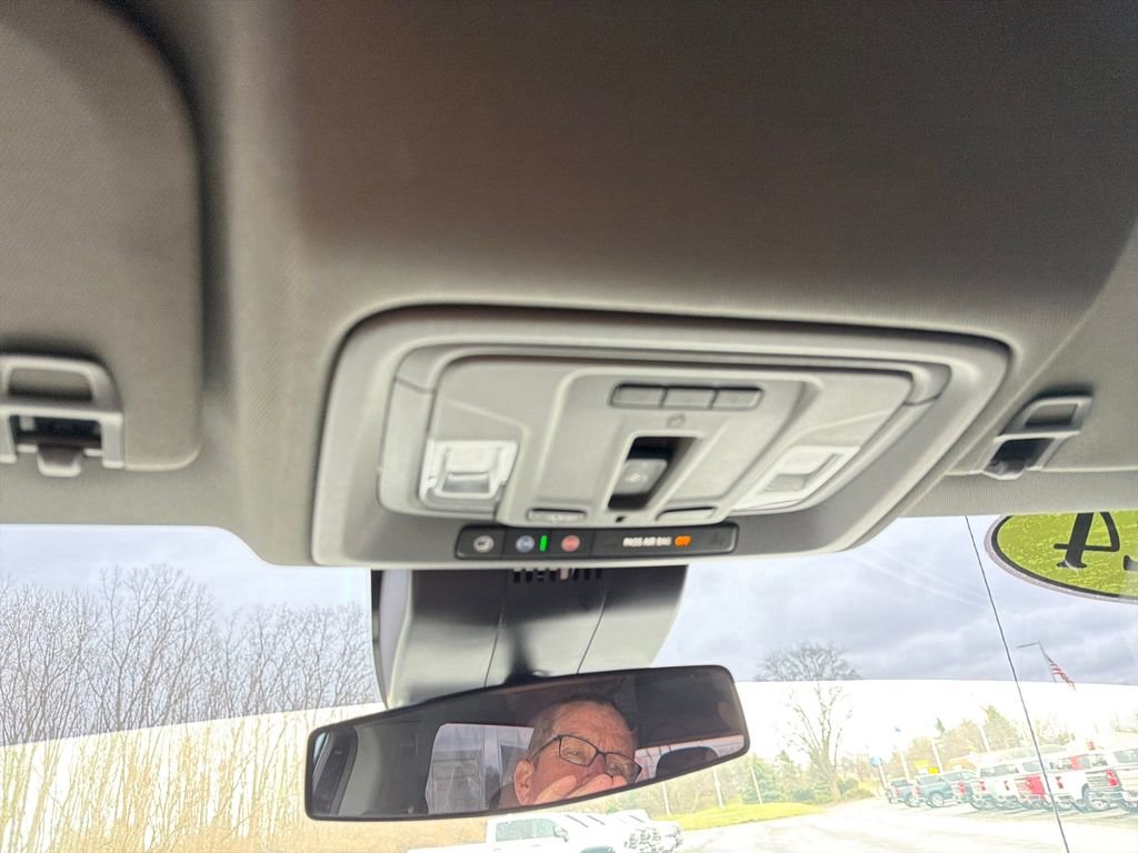 Used 2024 Chevrolet Silverado 1500 LT Trail Boss w/ Convenience Package II image 25