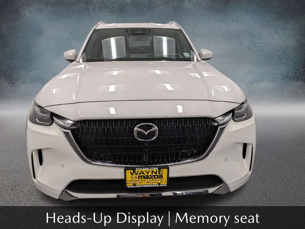Used 2026 MAZDA CX-90 3.3 Turbo S w/ Premium Plus AWD/4WD image 2