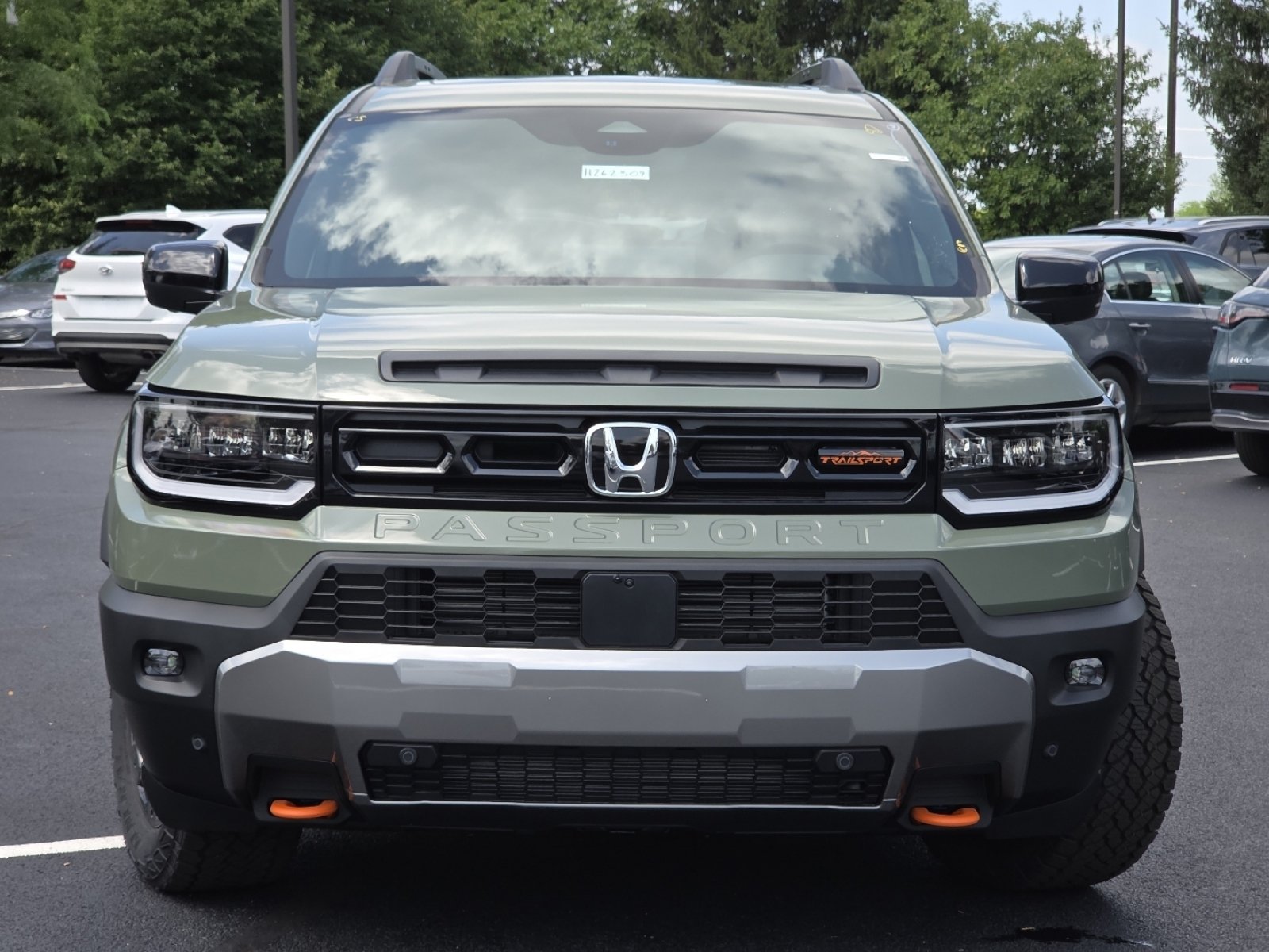 New 2026 Honda Passport TrailSport Elite image 17