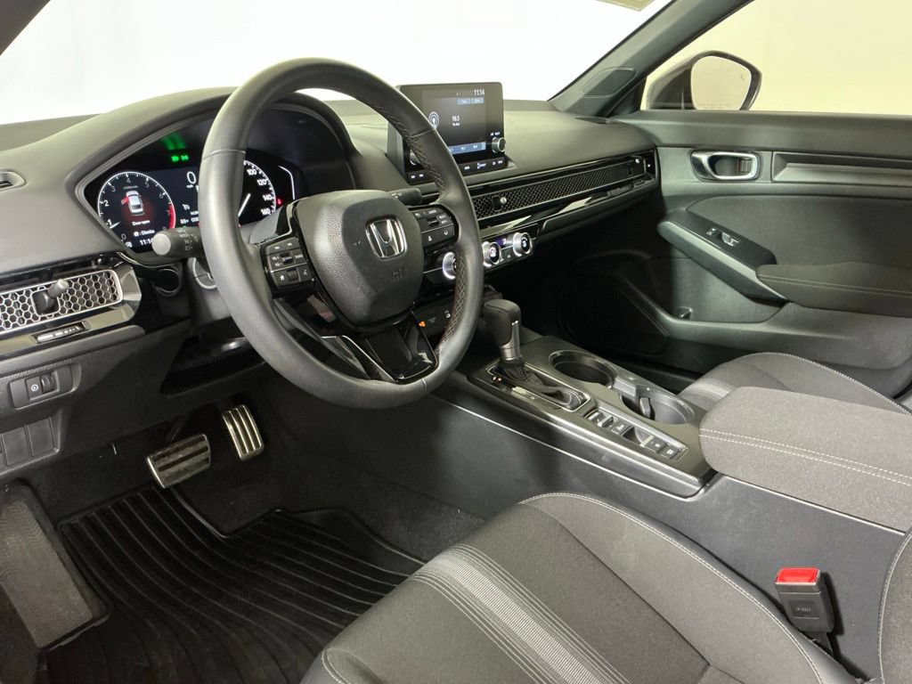 Used 2025 Honda Civic Sport image 21