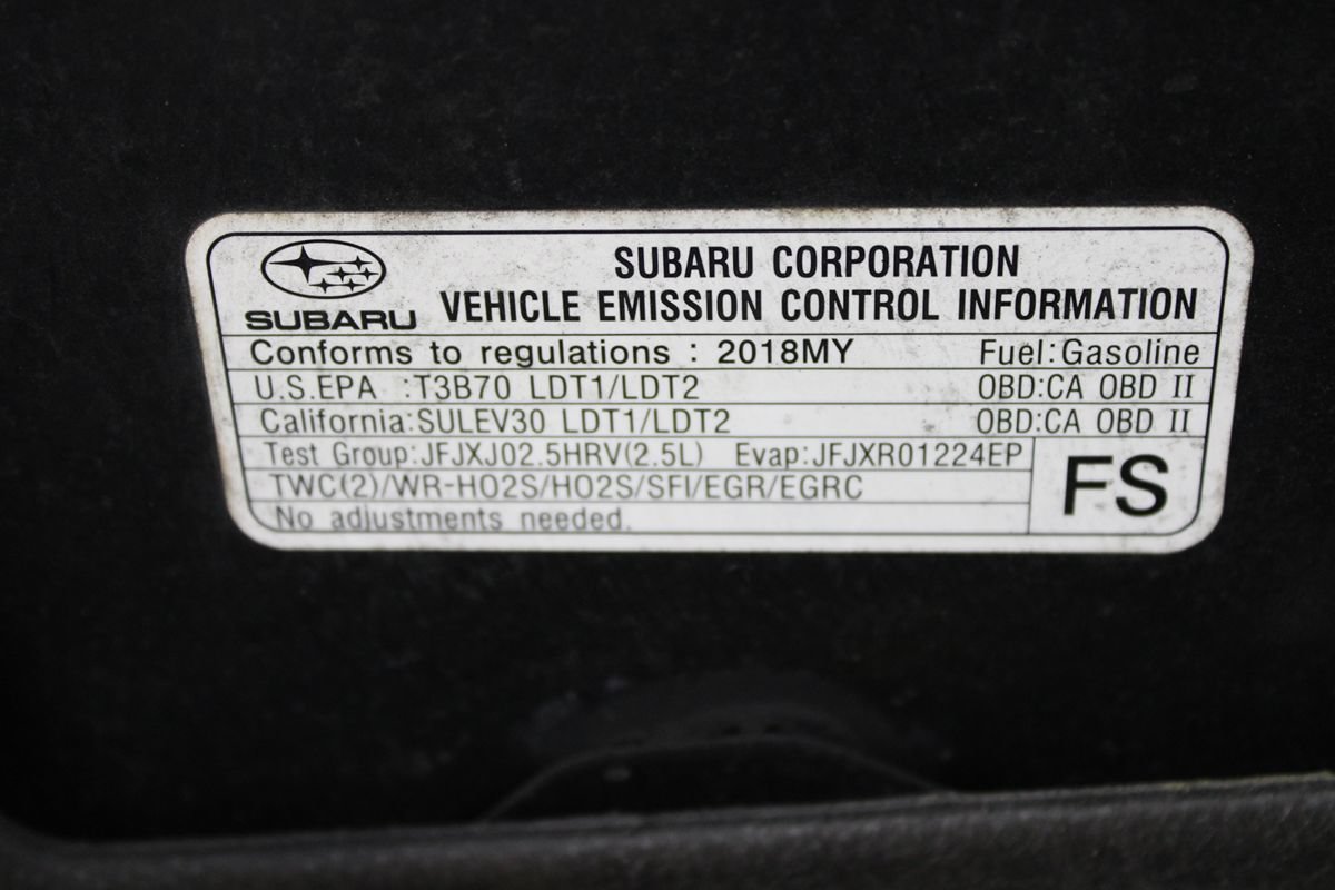 Used 2018 Subaru Forester 2.5i Premium AWD/4WD image 37