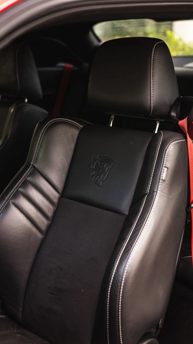 Used 2018 Dodge Challenger SRT Demon RWD image 28