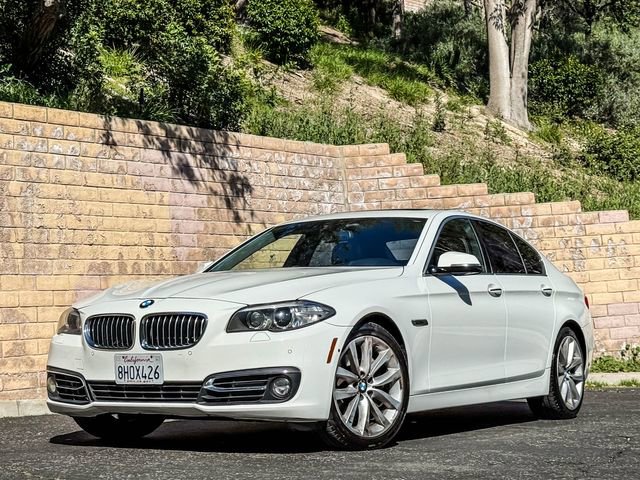 Used 2016 BMW 535d Sedan image 2