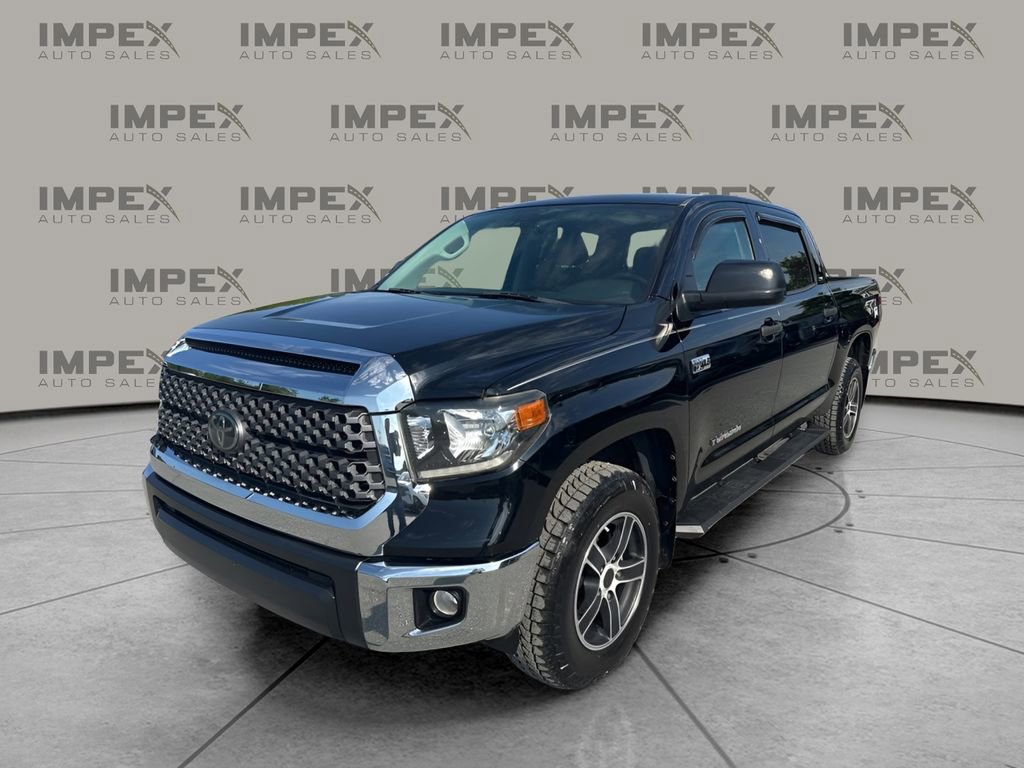 Used 2019 Toyota Tundra SR5 w/ SR5 Upgrade Package