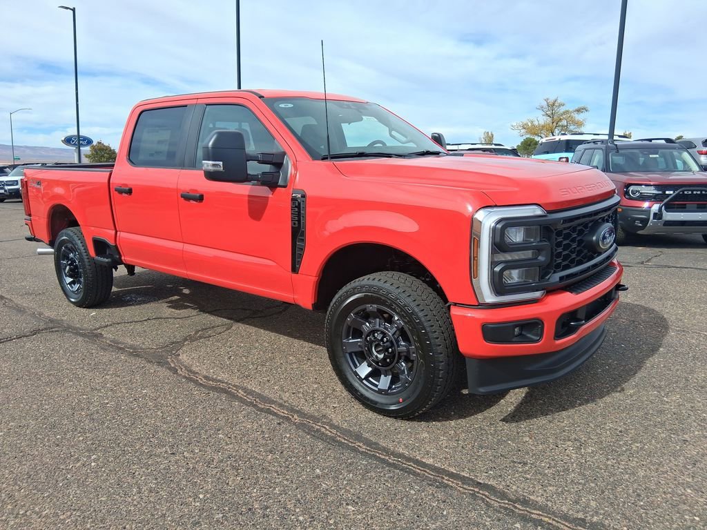 New 2026 Ford F250 XL w/ STX Appearance Package AWD/4WD image 7