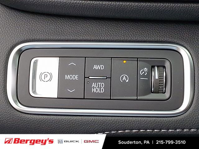 New 2026 Buick Enclave Preferred w/ Power Package AWD/4WD image 22