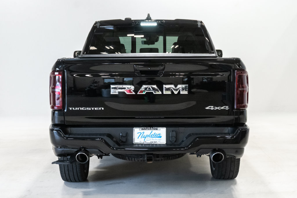 Used 2025 RAM 1500 Tungsten w/ Bed Utility Group AWD/4WD image 31