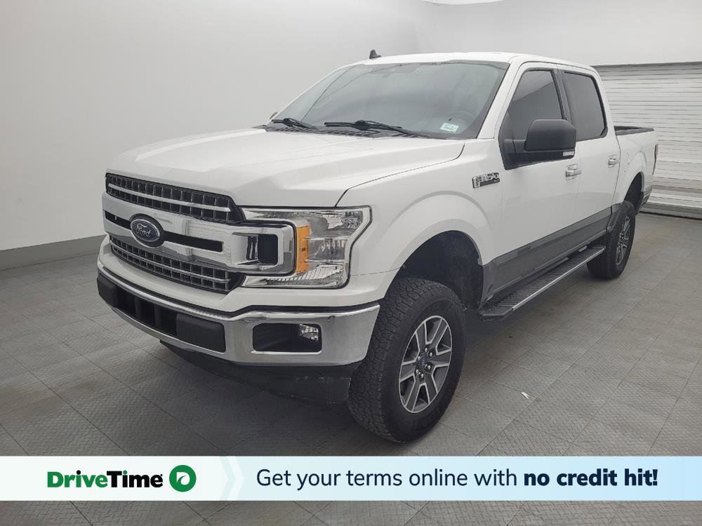 Used 2020 Ford F150 XLT w/ Equipment Group 302A Luxury