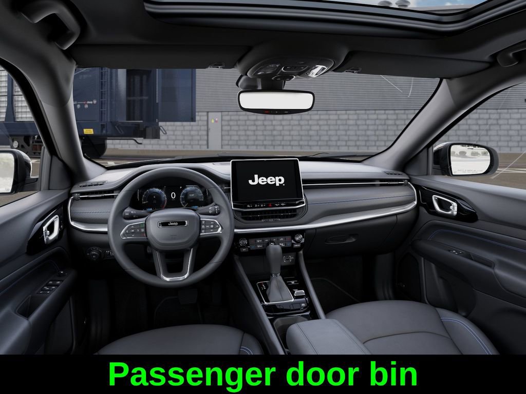 New 2025 Jeep Compass Limited w/ Driver Assist Group I image 16