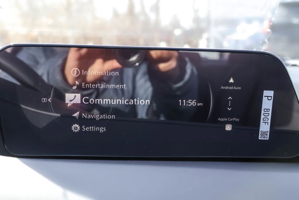 New 2026 MAZDA MAZDA3 2.5 S Sedan w/ Preferred Pkg image 28