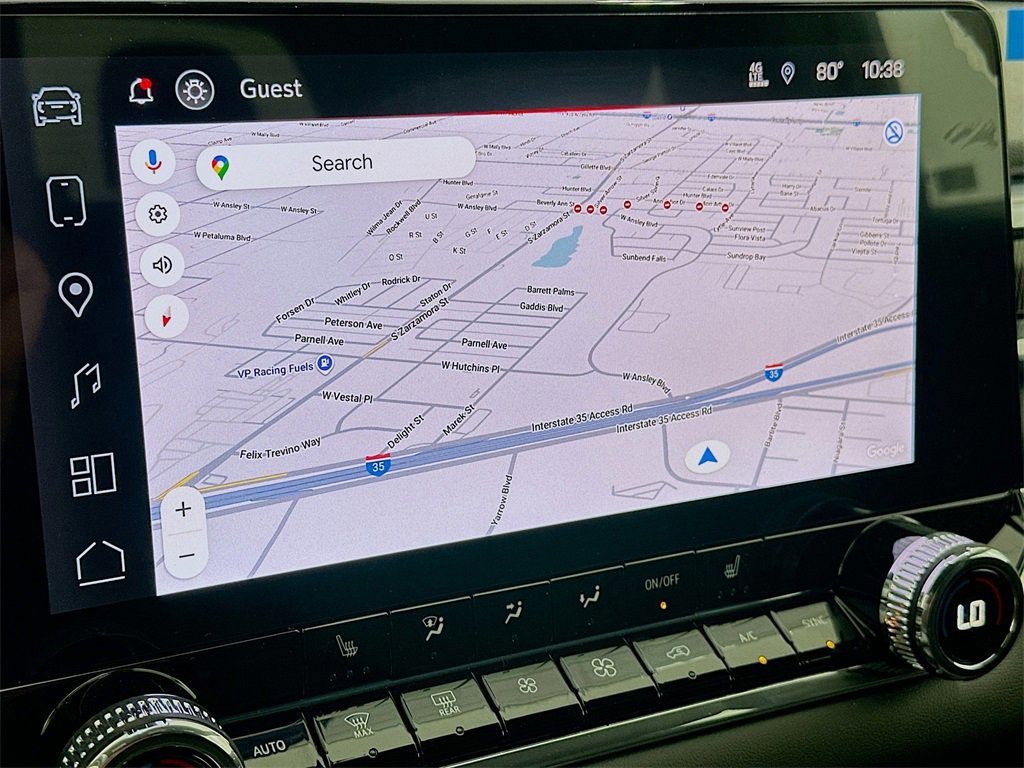 New 2026 GMC Canyon Elevation w/ Convenience Package image 13