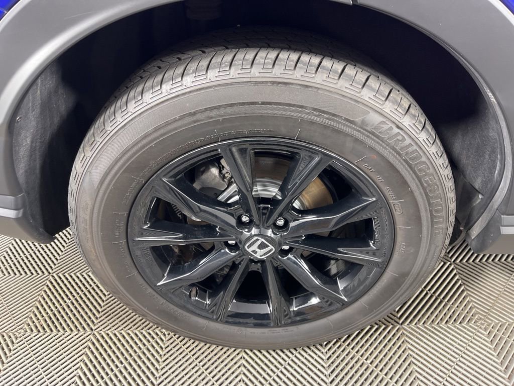 Certified 2025 Honda CR-V Sport-L image 14