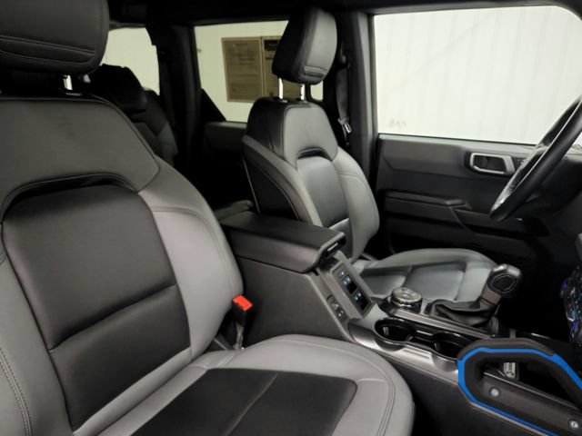 Used 2024 Ford Bronco Black Diamond AWD/4WD image 36