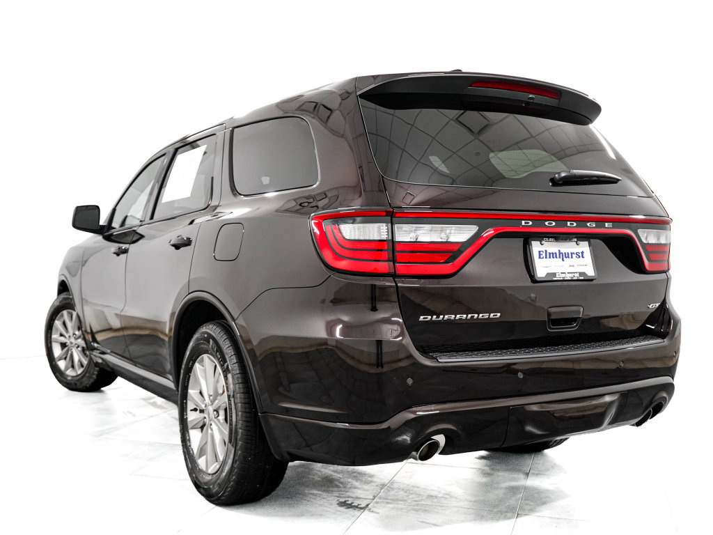 Certified 2025 Dodge Durango GT w/ Trailer Tow Group IV RWD image 5