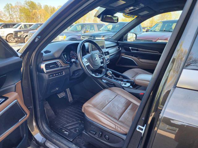 Used 2020 Kia Telluride SX w/ SX Prestige Package image 12